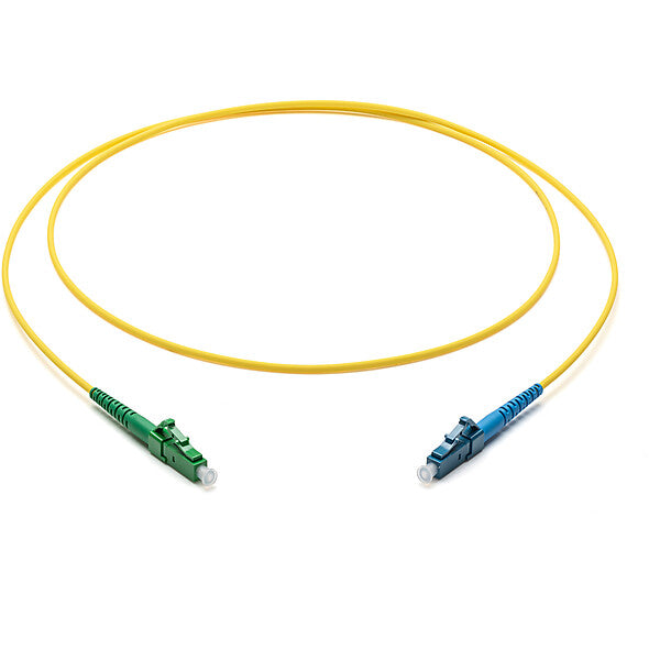 Corning LWL Patchkabel 2.0mm 1m gelb F022201G1Z20001M
